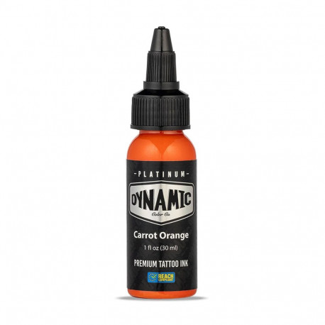 Viking Ink - Carrot Orange (1 oz)