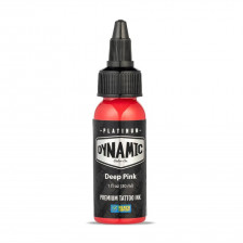 Dynamic Platinum - Deep Pink (30 ml)