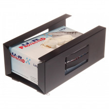 Magnetic Gloves Holder (Black)