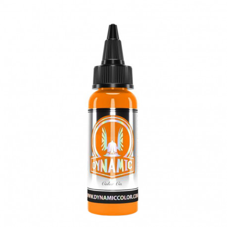 Viking Ink - Bright Orange (1 oz)