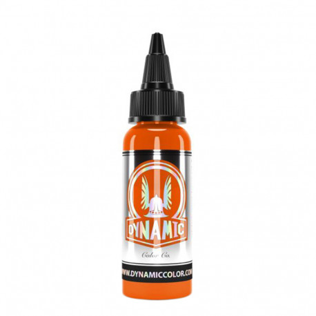 Viking Ink - Carrot Orange (1 oz)