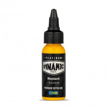 Dynamic Platinum - Mustard (1 oz)