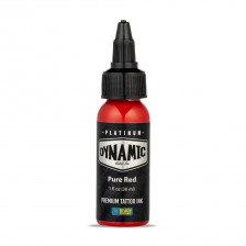 Dynamic Platinum - Pure Red (1 oz)