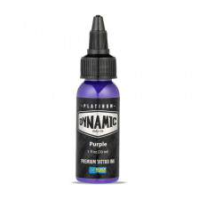 Dynamic Platinum - Purple (1 oz)