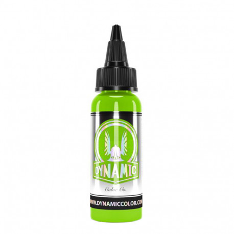 Viking Ink - Atomic Green (30 ml)