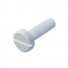 Lauro Paolini - Plastová uťahovací skrutka (3 mm)