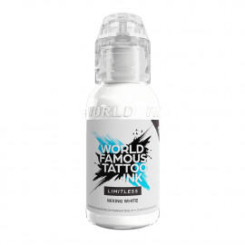 World Famous Limitless - Mixing White (30 ml)