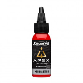 Eternal Ink Apex - Meridian Red (30 ml)