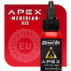 Eternal Ink Apex - Meridian Red (1 oz)