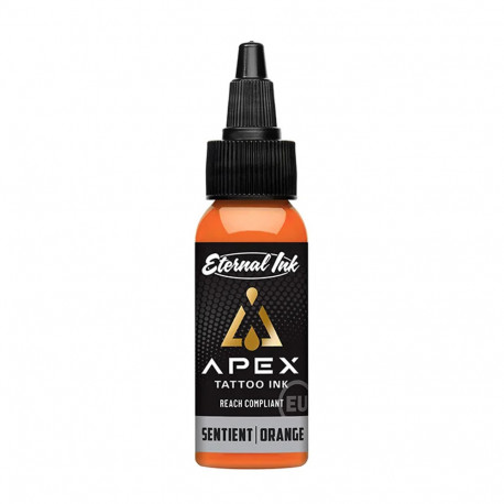 Eternal Ink Apex - Sentient Orange (1 oz)