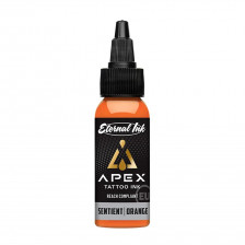 Eternal Ink Apex - Sentient Orange (1 oz)