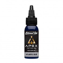 Eternal Ink Apex - Atlantis Blue (30 ml)