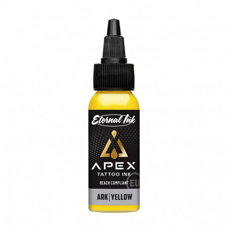 Eternal Ink Apex - Ark Yellow (1 oz)