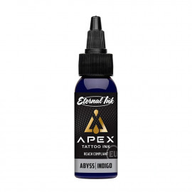 Eternal Ink Apex - Abyss Indigo (30 ml)