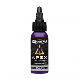 Eternal Ink Apex - Venerated Violet (30 ml)