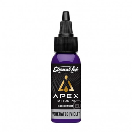 Eternal Ink Apex - Venerated Violet (1 oz)