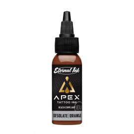 Eternal Ink Apex - Desolate Orange (30 ml)