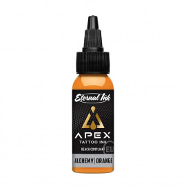 Eternal Ink Apex - Alchemy Orange (30 ml)