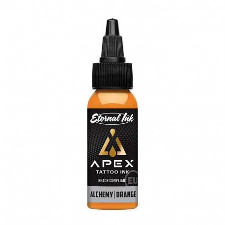 Eternal Ink Apex - Alchemy Orange (1 oz)