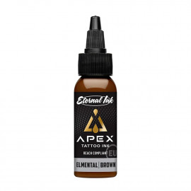 Eternal Ink Apex - Elemental Brown (30 ml)