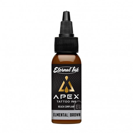 Eternal Ink Apex - Elemental Brown (1 oz)