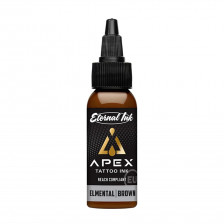 Eternal Ink Apex - Elemental Brown (30 ml)