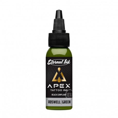 Eternal Ink Apex - Roswell Green (1 oz)