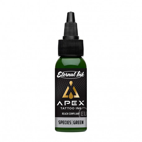 Eternal Ink Apex - Species Green (1 oz)