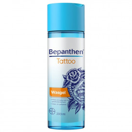 Bepanthen Tattoo - Mycí gel 200 ml