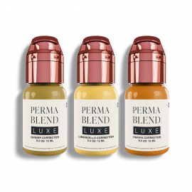 Perma Blend Luxe - Rescue Corrector Mini Set (3x 1/2 oz)