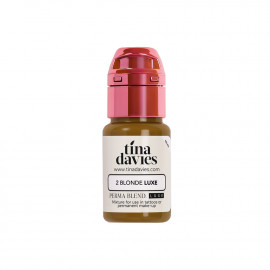 Perma Blend Luxe - Tina Davies 2 Blonde Luxe (1/2 oz)