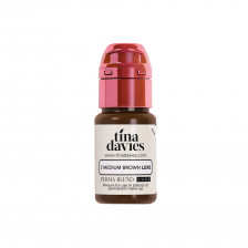 Perma Blend Luxe - Tina Davies 3 Medium Brown Luxe (1/2 oz)