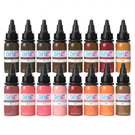 Intenze Ink Gen - Special Set Offer Randy  (16x 1 oz)