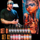 Intenze Ink Gen - Special Set Offer Randy  (16x 1 oz)