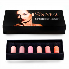 Pro Nouveau - Blush Collection (6x 15 ml)