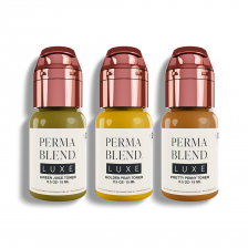 Perma Blend Luxe - Recover Toner mini set (3x 15 ml) 