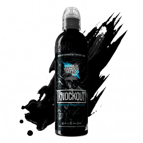 World Famous Limitless - Knockout (120 ml)