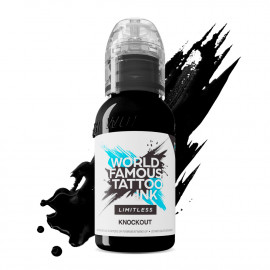 World Famous Limitless - Knockout (30 ml)