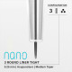 Vertix Nano - Liner 3 Super Tight (0.25 mm)