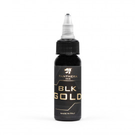 Panthera Ink - Black Gold (1 oz)