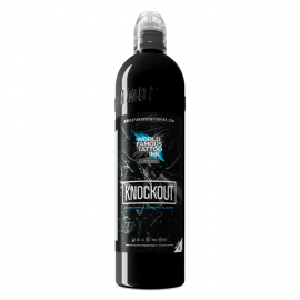 World Famous Limitless - Knockout (240 ml)