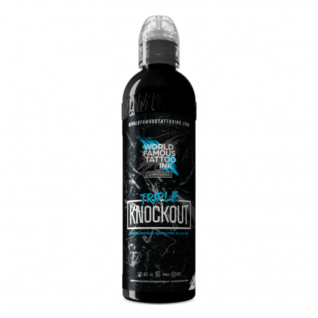 World Famous Limitless - Triple Knockout (120 ml)