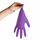 Espeon - Pink nitrile gloves Ideal S