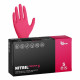 Espeon - Red nitrile gloves Ideal S