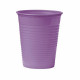 Unigloves - Purple Plastic Cup 6 oz (100 pcs)