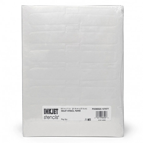 InkJet - Pacon Tracing Paper (50 pcs)