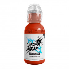 World Famous Limitless - Dark Orange 1 (30 ml) EXP 01/2025
