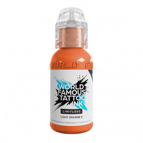 World Famous Limitless - Light Orange 2 (30 ml)