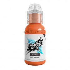World Famous Limitless - Light Orange 3 (30 ml) EXP 01/2025