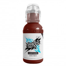 World Famous Limitless - Dark Red 2 (30 ml) EXP 02/2025